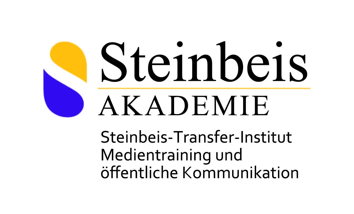 Das Steinbeis-Logo symbolisiert die Unterstützung für Vielfalt und Inklusion im Fußball.